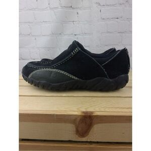 TEVA Suede Leather Slip-on Hiking Shoes
